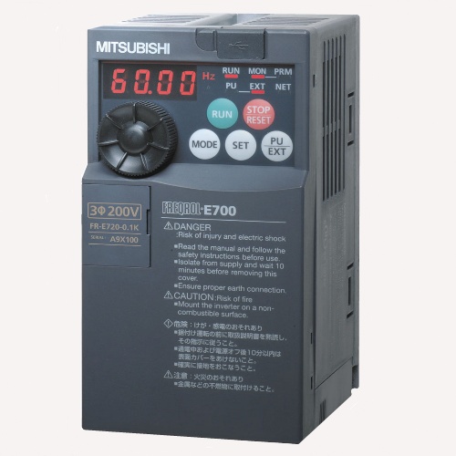 MITSUBISHI ELECTRIC FR-E720S-008-EC